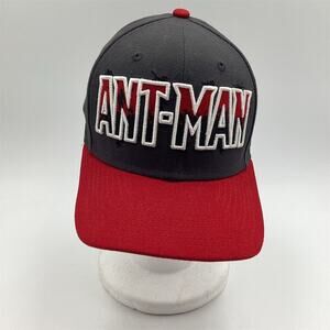 Marvel Ant-Man New Era 9FIFTY Snapback Cap Red Adjustable Unisex Hat